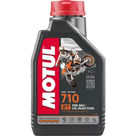 Motul 710 2T (1 literes)