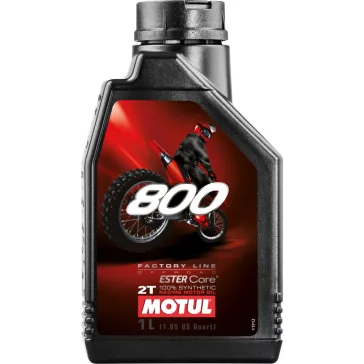Motul 800 2T OFF ROAD (1 literes)