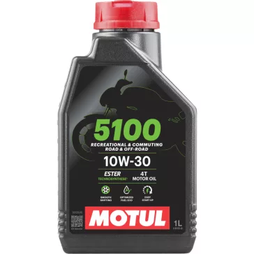 Motul 5100 4T 10W-30 (1 literes)
