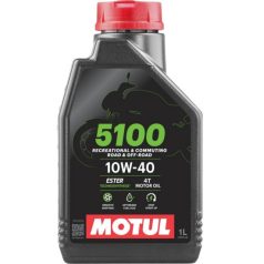 Motul 5100  4T 10W-40  (1 literes)