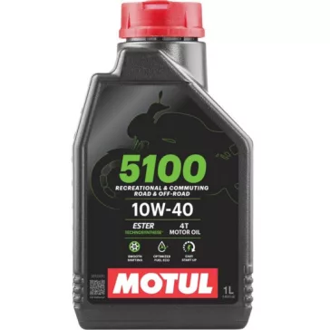 Motul 5100 4T 10W-40 (1 literes)