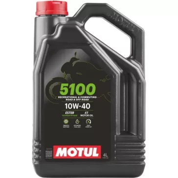 Motul 5100 4T 10W-40 (4 literes kanna)