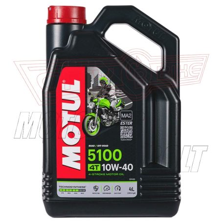 Motul 5100  4T 10W-40  (4 literes kanna)