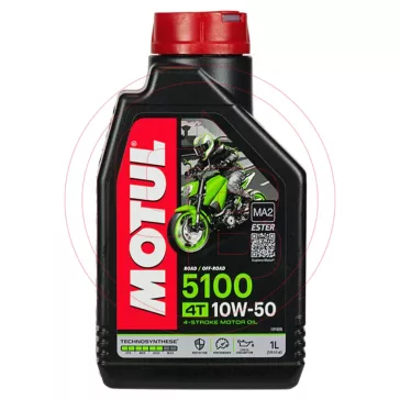 Motul 5100 4T 10W-50 (1 literes)