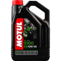 Motul 5100  4T 10W-50 ( 4 literes kanna )