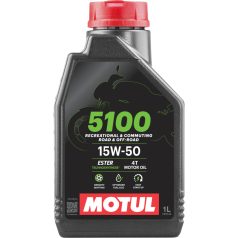 Motul 5100  4T 15W-50  ( 1 literes )