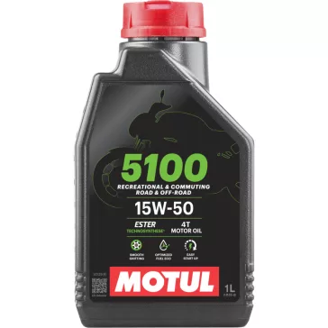 Motul 5100 4T 15W-50 (1 literes)