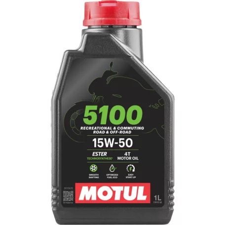 Motul 5100 4T 15W-50 (1 literes)