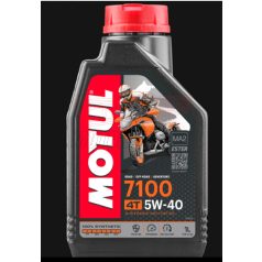 Motul 7100 4T 5W-40 (1 literes )  JT*
