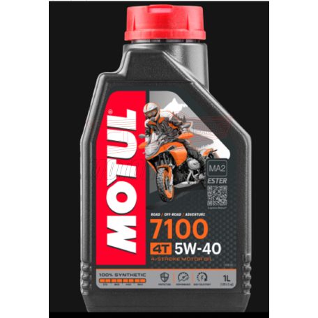 Motul 7100 4T 5W-40 (1 literes )  JT*