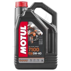 Motul 7100  4T 5W-40  ( 4 literes kanna )