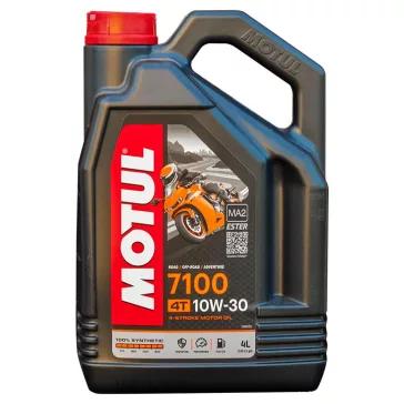 Motul 7100 4T 10W-30 (4 literes kanna) JT*