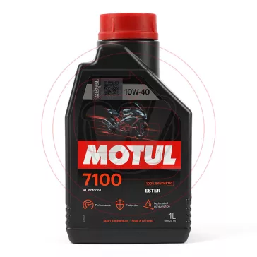 Motul 7100 4T 10W-40 (1 literes)