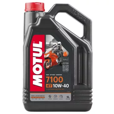 Motul 7100 4T 10W-40 (4 literes kanna)