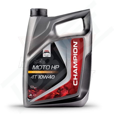 Champion Moto HP 4T 10W40 4L JT*