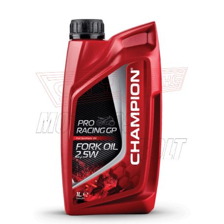 Champion Fork 2,5W Proracing telóolaj 1 liter JT*