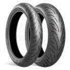 BRIDGESTONE gumiköpeny 110/70-17 T31 54W TL első kerékre