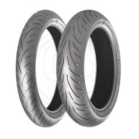 BRIDGESTONE gumiköpeny 110/80-19 T31 59W TL első kerékre
