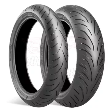   BRIDGESTONE gumiköpeny 170/60-17 BATTLAX T31 72W TL hátsó kerékre