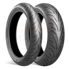   BRIDGESTONE gumiköpeny 180/55-17 BATTLAX T31 73W TL hátsó kerékre