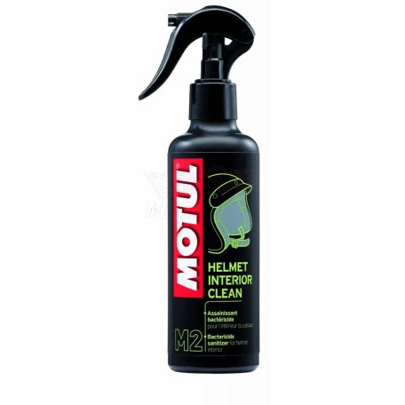 Motul Sisak bélés tisztító Helmet Interior Clean M2   250ml