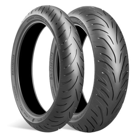 BRIDGESTONE gumiköpeny 120/70-18 BATTLAX T31 GT 59W TL  első kerékre