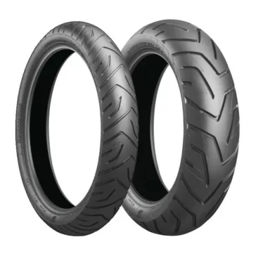   BRIDGESTONE gumiköpeny 90/90-21 BATTLAX A41 54V TL első kerékre