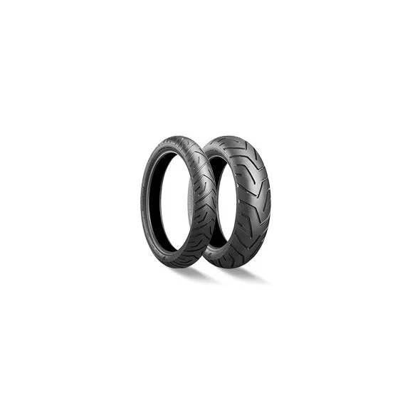 BRIDGESTONE gumiköpeny 110/80-18 A41 58H TL első kerékre BRIDGESTONE gumiköpeny 110/80-18 A41 58H TL első kerékre