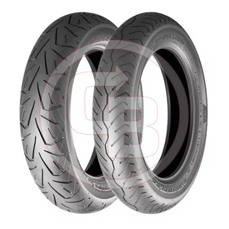BRIDGESTONE gumiköpeny 240/40-18 BATTLECRUISE H50 79V TL hátsó kerékre