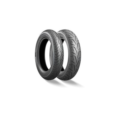 BRIDGESTONE gumiköpeny 130/80B17 BATTLECRUISE H50 65H TL első kerékre