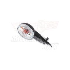 Index e. DERBI Senda R 50 fehér jobb