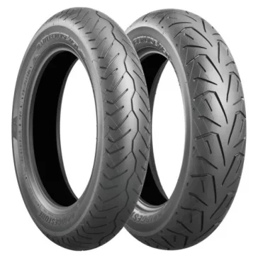   BRIDGESTONE gumiköpeny 130/70-18 BATTLECRUISE H50 63H TL első kerékre