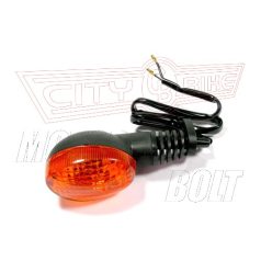   Index első DERBI GPR / Senda sárga jobb első / bal hátsó