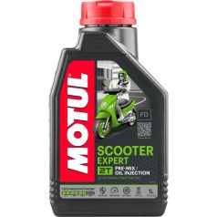Motul SCOOTER EXPERT 2T   ( 1 literes )