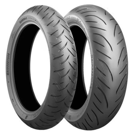 BRIDGESTONE gumiköpeny 120/70-14 SC2 55H TL első kerékre
