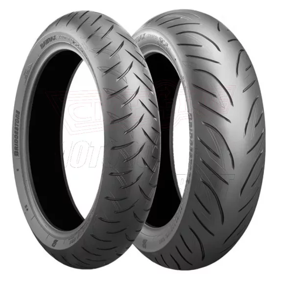 BRIDGESTONE gumiköpeny 120/70-15 SC2 56H TL első kerékre BRIDGESTONE gumiköpeny 120/70-15 SC2 56H TL első kerékre