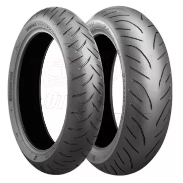   BRIDGESTONE gumiköpeny 160/60-14 SC2 65H TL hátsó kerékre
