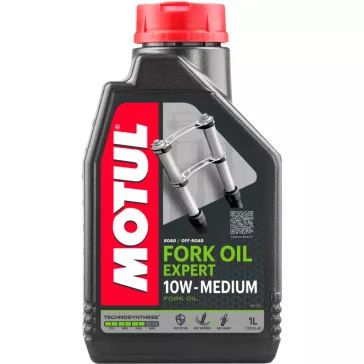 Motul Fork Oil Expert 10W teleszkóp olaj (1 literes) medium