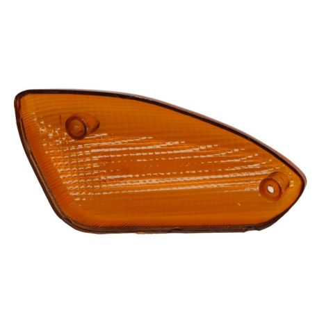 Indexbúra első YAMAHA AEROX füst bal