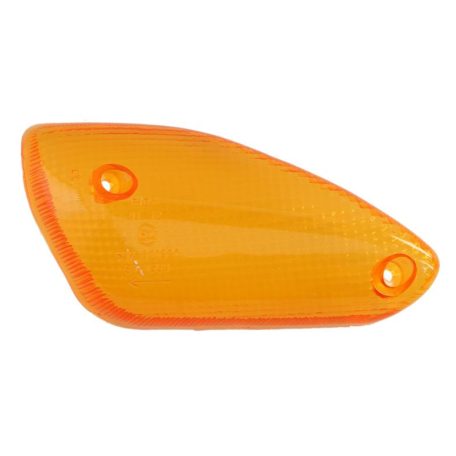 Indexbúra első YAMAHA AEROX sárga jobb Vicma