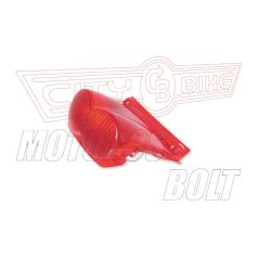 Lámpabúra hátsó YAMAHA NEOS piros (-07 ig)