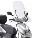 Plexi-szélvédő Aprilia Sportcity 125-200-250 (06-08) / MBK Ovetto 50 (08-14) / Yamaha NEOS 50 (08-18) GIVI