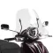 Plexi-szélvédő Piaggio Beverly Tourer 125-250-300-400 (08-10) / Piaggio Beverly 500 (03-07) GIVI