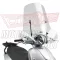 Plexi-szélvédő Liberty 50-125-150-200 (02-08)/Liberty 50-125-150 (09-15) GIVI