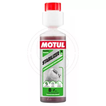   Motul Stabilizer (üzemanyag konzerváló) 250ml (stabilizátor)
