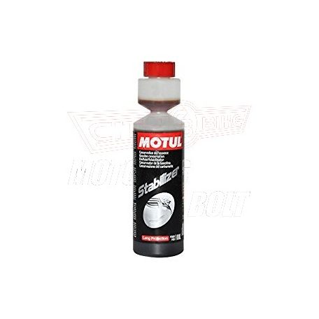 Motul Stabilizer ( üzemanyag konzerváló ) 250ml (stabilizátor)