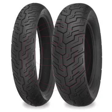 SHINKO gumiköpeny 100/90-19 733 57H TL első kerékre