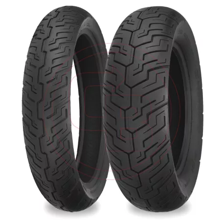 SHINKO gumiköpeny 100/90-19 733 57H TL első kerékre