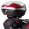 Csomagtartó alap Honda CBR 600 F (11-13) / Honda Hornet 600 (11-13) GIVI