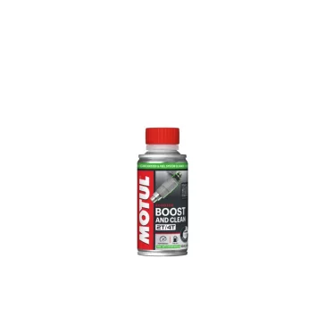   Motul Boost and Clean Moto (üzemanyag-rendszer tisztító) 200ml